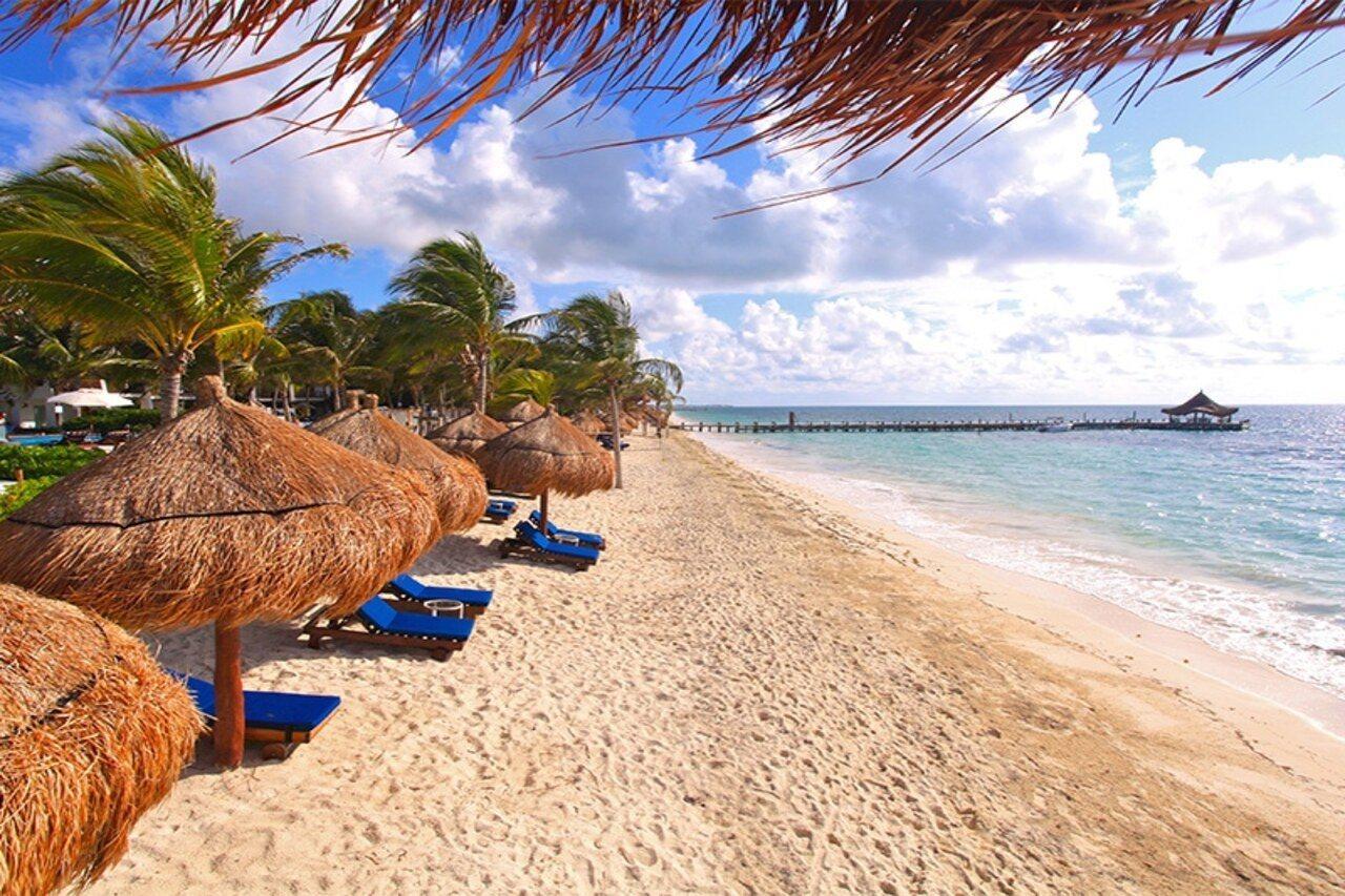 Desire Riviera Maya Pearl Resort (Adults Only) Puerto Morelos Exteriér fotografie