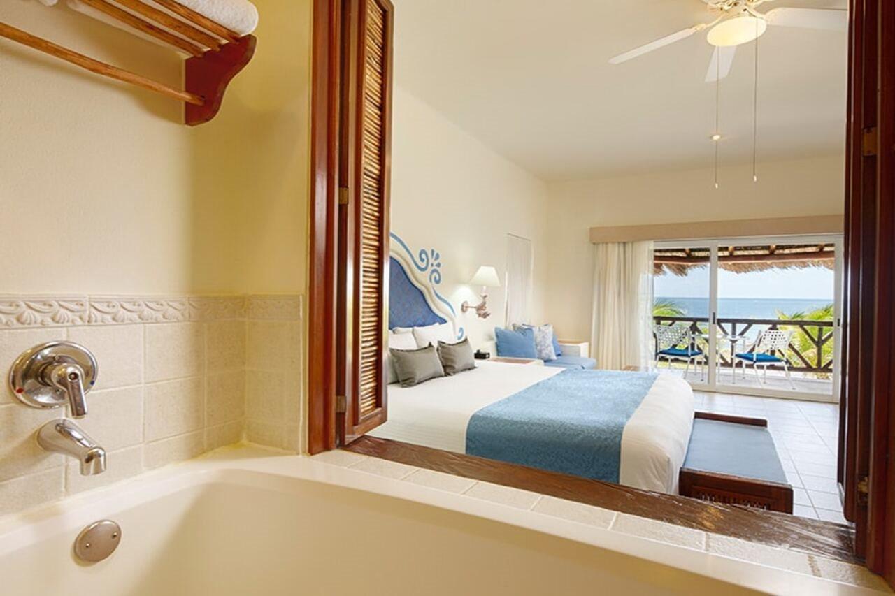 Desire Riviera Maya Pearl Resort (Adults Only) Puerto Morelos Exteriér fotografie