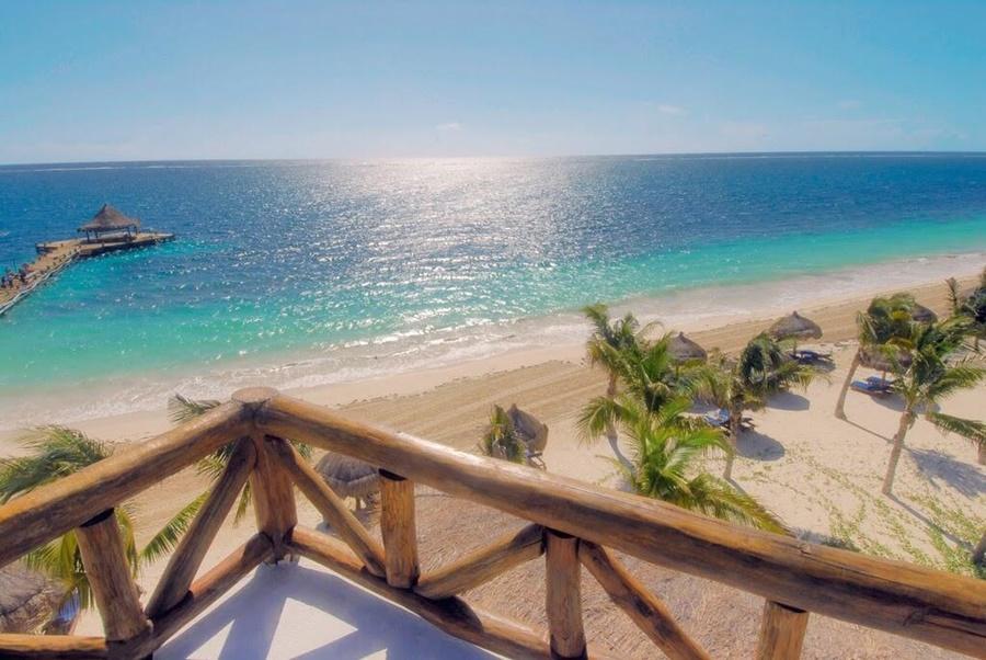 Desire Riviera Maya Pearl Resort (Adults Only) Puerto Morelos Exteriér fotografie