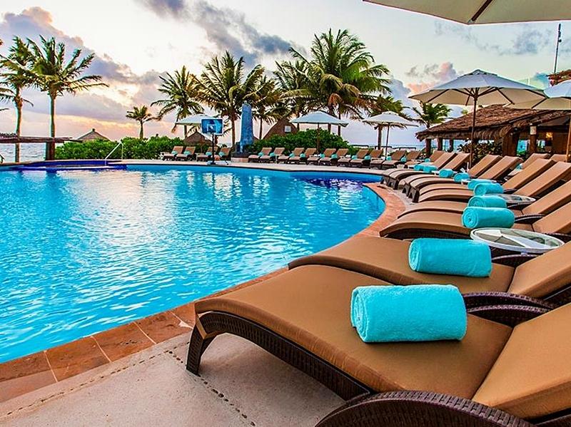 Desire Riviera Maya Pearl Resort (Adults Only) Puerto Morelos Exteriér fotografie