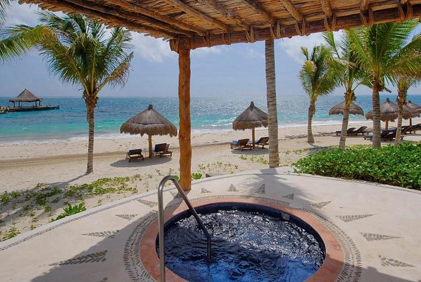 Desire Pearl Resort Riviera Maya All Inclusive (Adults Only) Puerto Morelos Exteriér fotografie