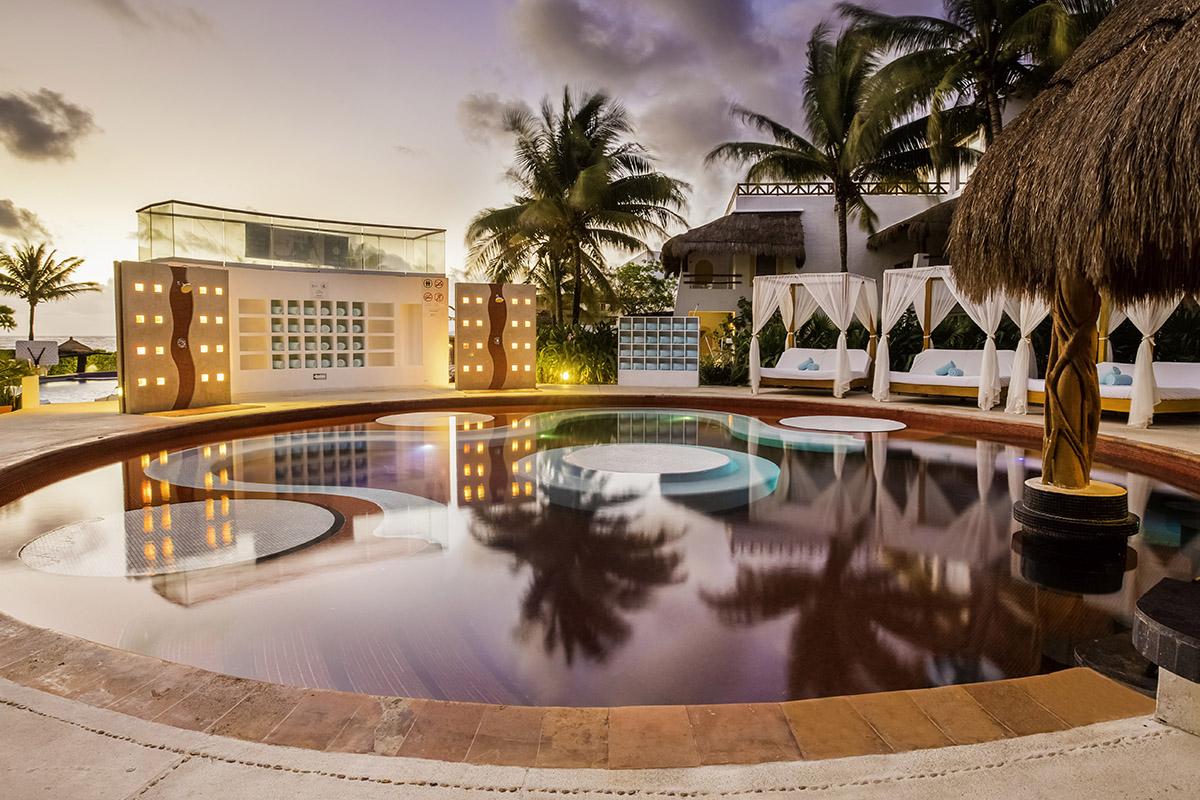 Desire Riviera Maya Pearl Resort (Adults Only) Puerto Morelos Exteriér fotografie