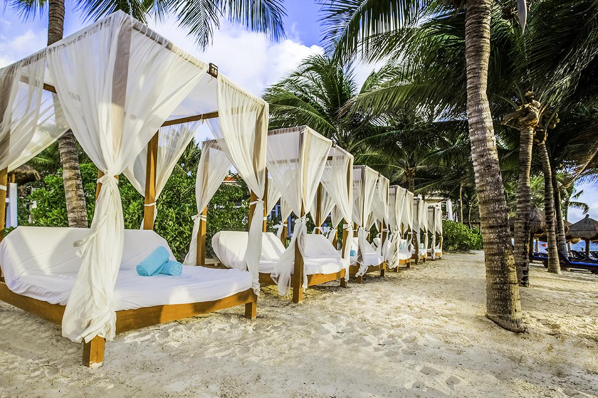 Desire Riviera Maya Pearl Resort (Adults Only) Puerto Morelos Exteriér fotografie
