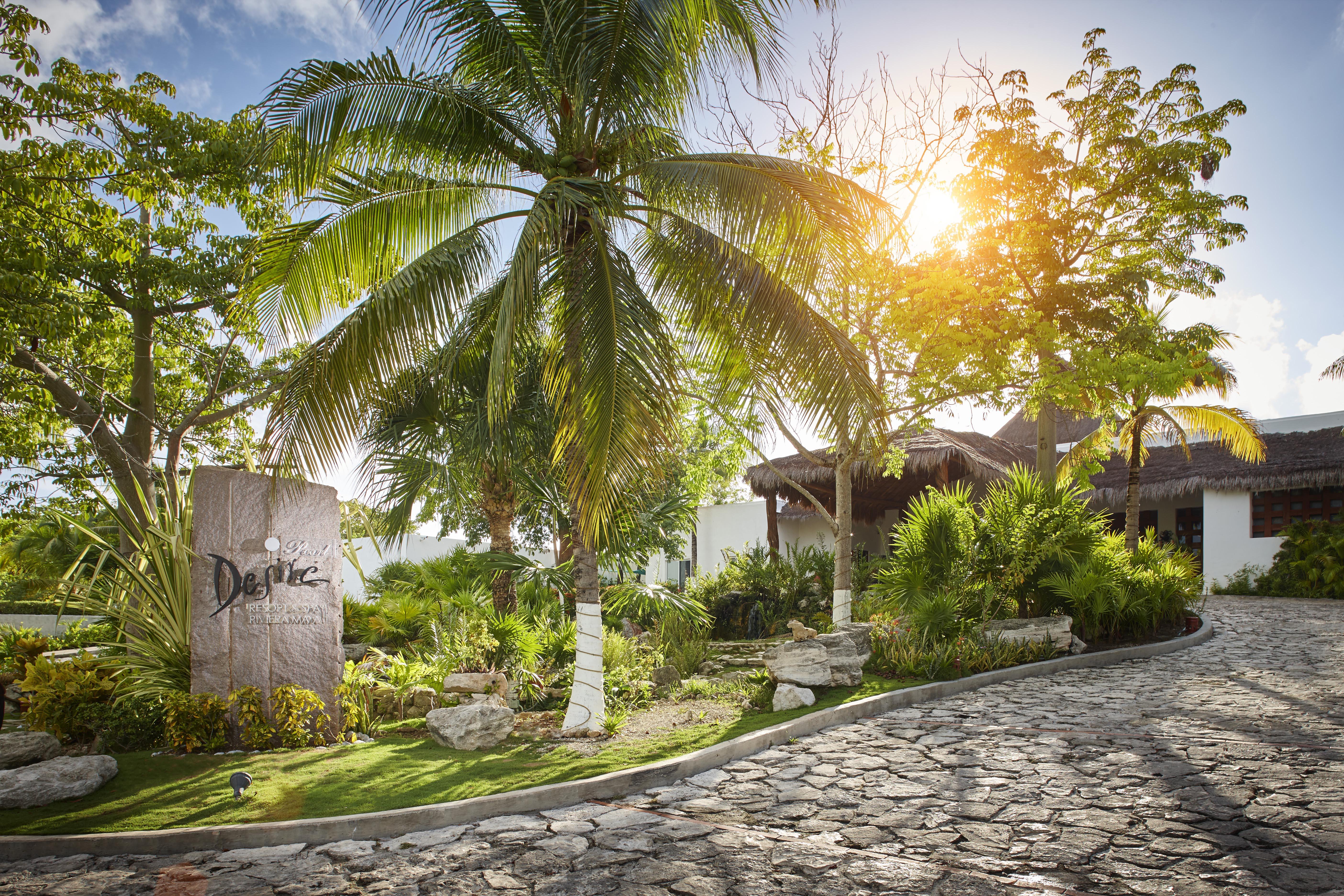 Desire Riviera Maya Pearl Resort (Adults Only) Puerto Morelos Exteriér fotografie