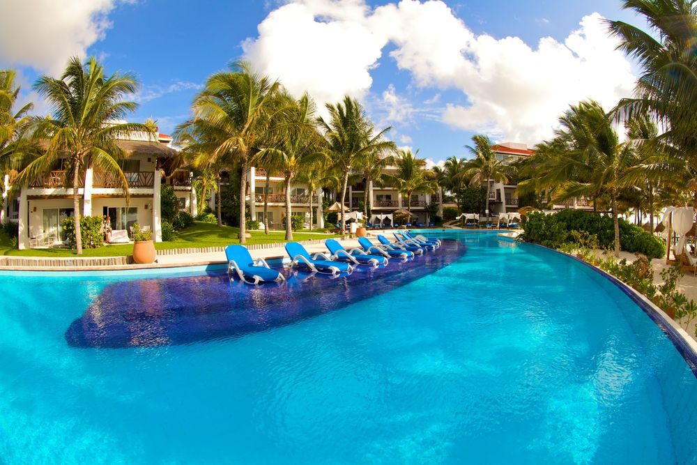 Desire Riviera Maya Pearl Resort (Adults Only) Puerto Morelos Exteriér fotografie