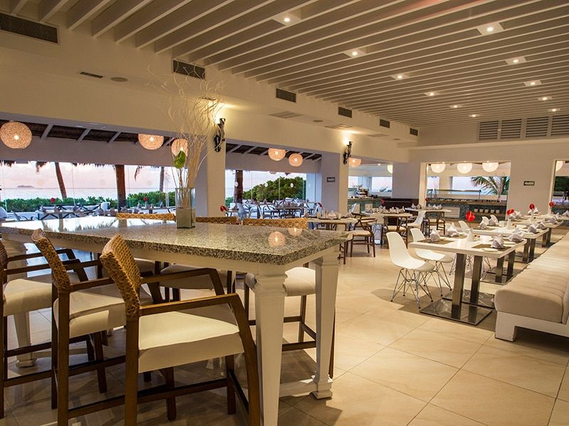 Desire Riviera Maya Pearl Resort (Adults Only) Puerto Morelos Exteriér fotografie