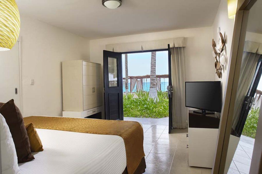 Desire Riviera Maya Pearl Resort (Adults Only) Puerto Morelos Exteriér fotografie