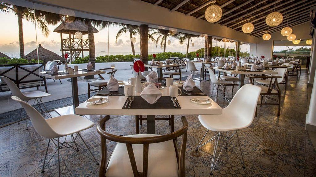 Desire Riviera Maya Pearl Resort (Adults Only) Puerto Morelos Exteriér fotografie