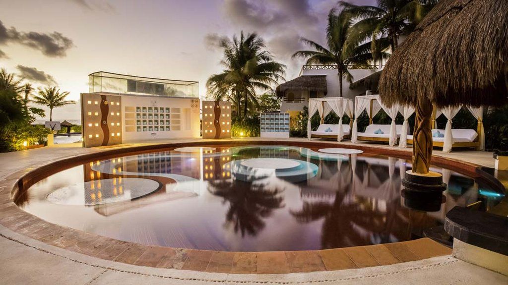 Desire Riviera Maya Pearl Resort (Adults Only) Puerto Morelos Exteriér fotografie