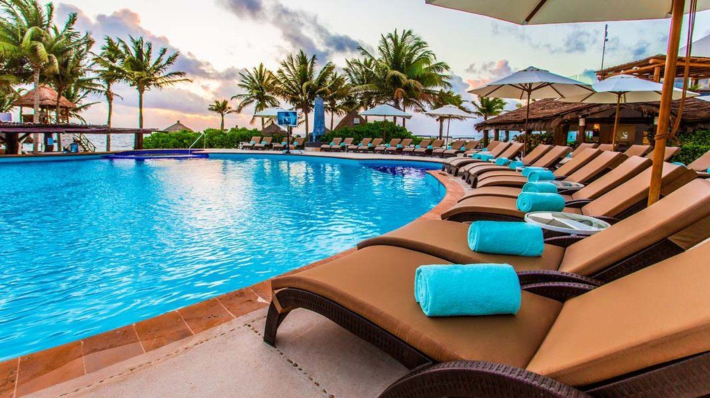 Desire Riviera Maya Pearl Resort (Adults Only) Puerto Morelos Exteriér fotografie