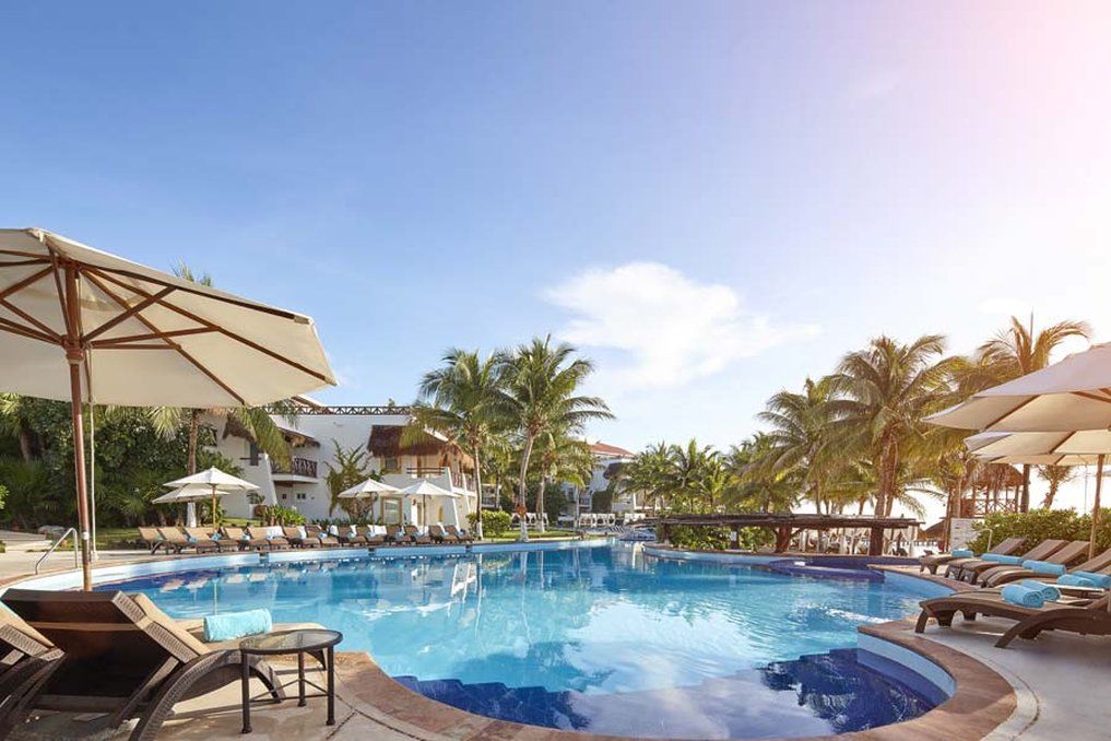 Desire Riviera Maya Pearl Resort (Adults Only) Puerto Morelos Exteriér fotografie